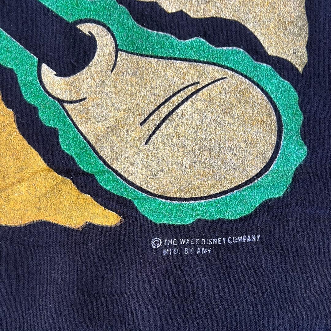 USA製！！【Disney ミッキーマウス】ヴィンテージスウェットシャツ 両面
