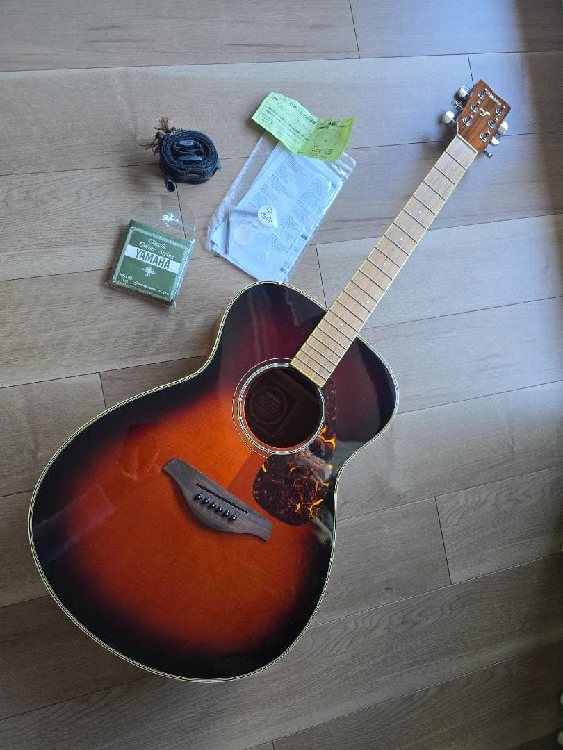 ヤマハ YAMAHA アコースティックギター アコギ FS720S