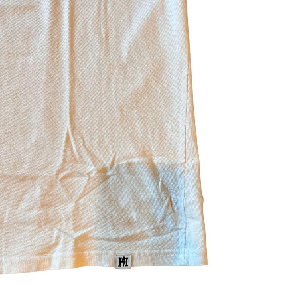 ヒステリックグラマーHYSTERICGLAMOURロンT L フットボールシャツ