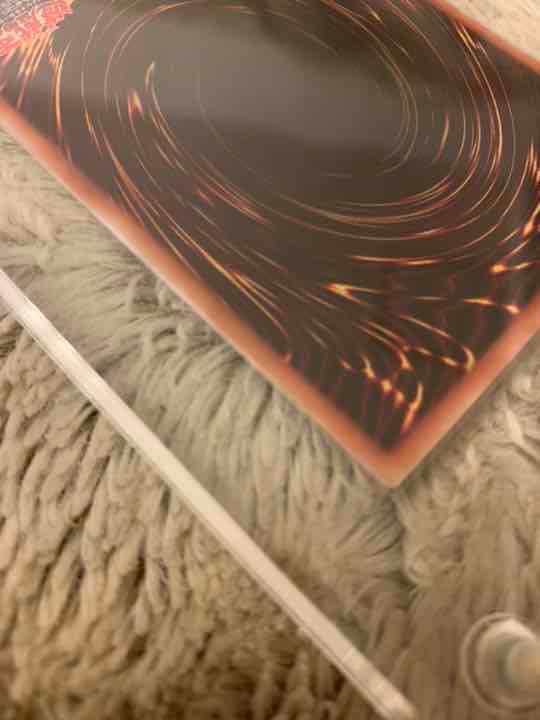 No.85遊戯王美品超魔導剣士ーブラックパラディンレリーフ303-051