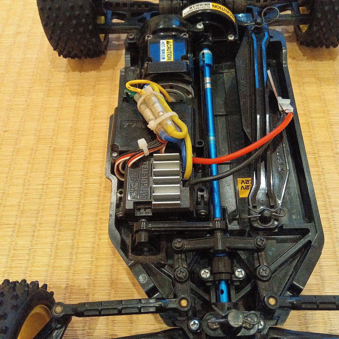 Tamiya Plasma Edge II XB ラジコン