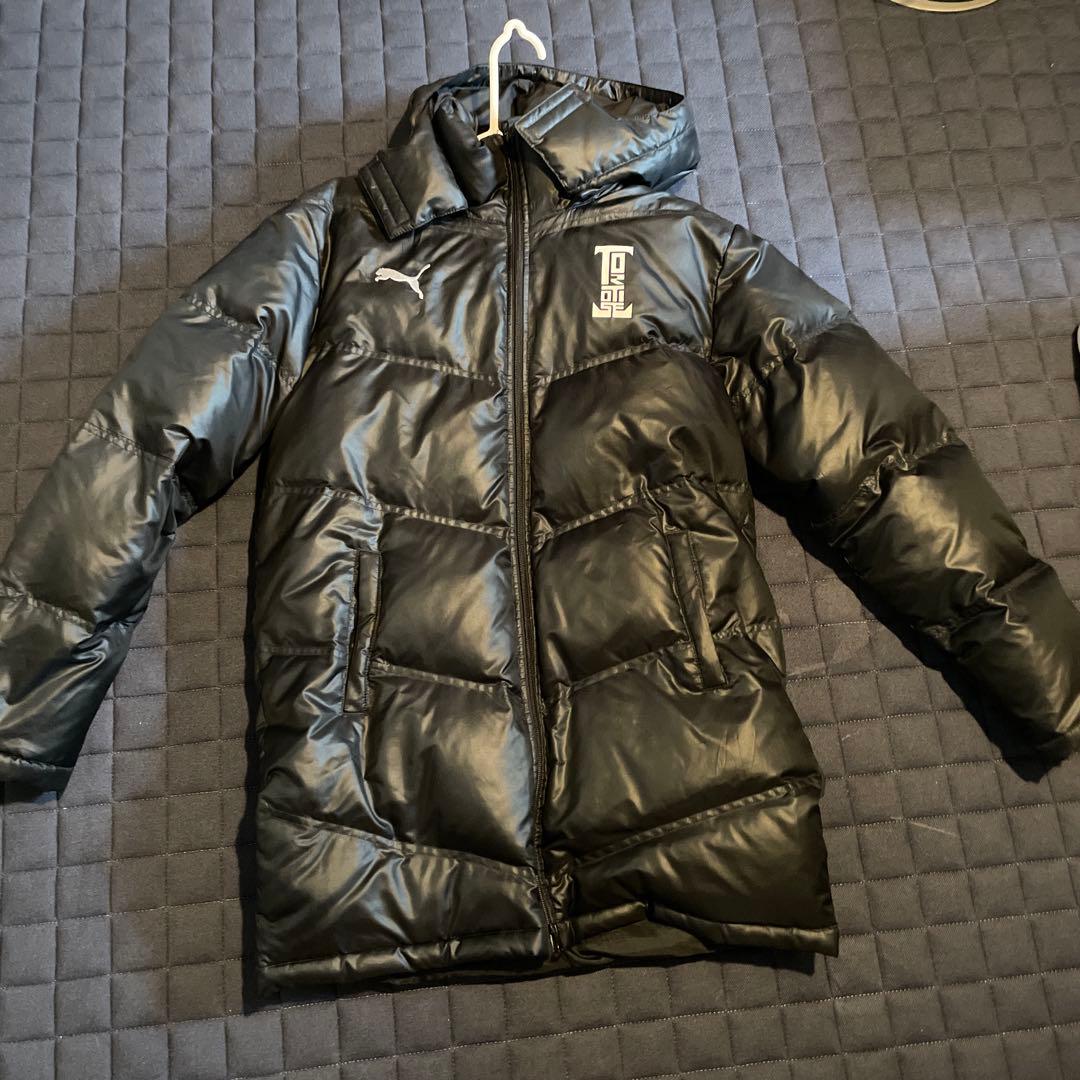 飯塚高校サッカー部 ベンチコート