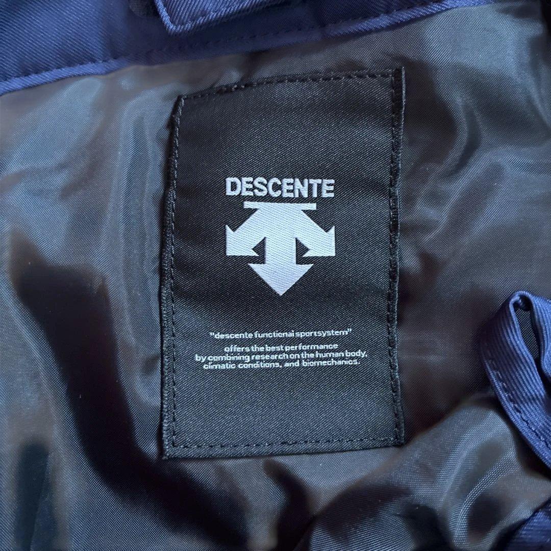 DESCENTE スキーウェア メンズM クリーニング済