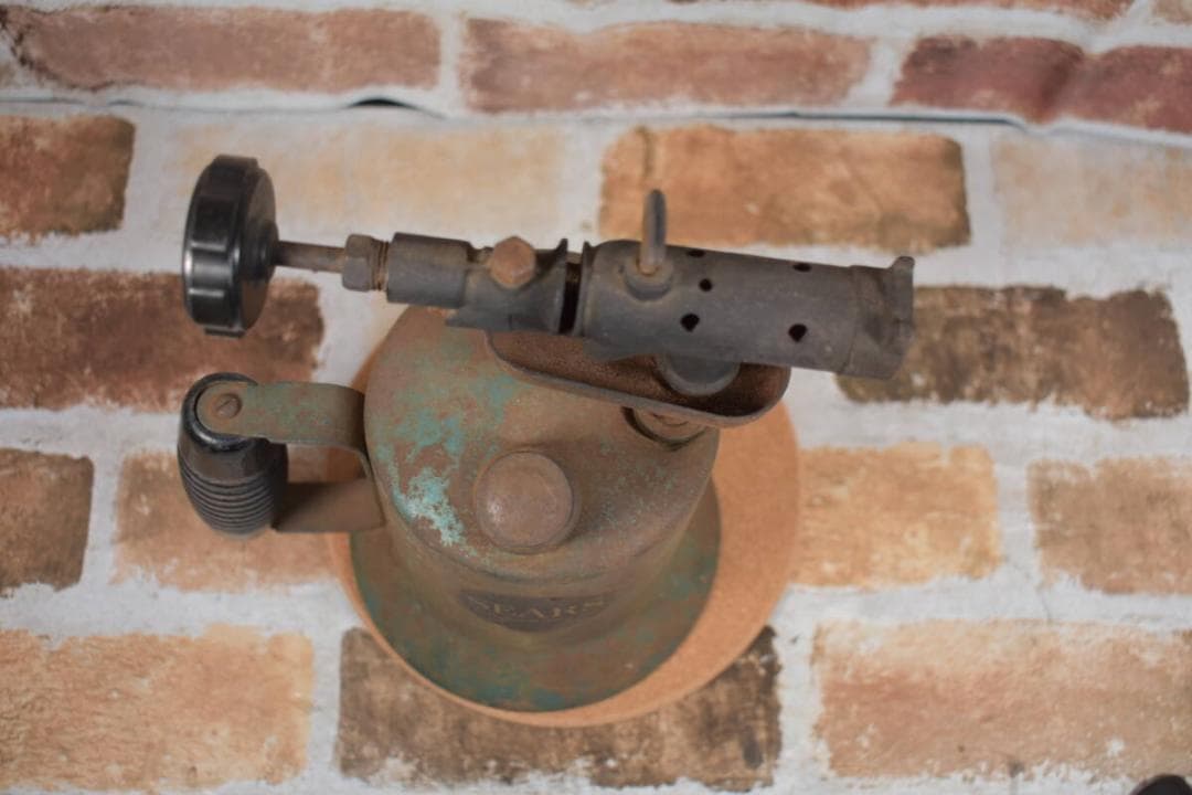 ※超激レア Sears シアーズ ローバック トーチ ランタン ランプ