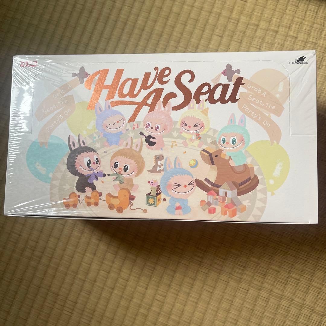 Have A Seat 未開封