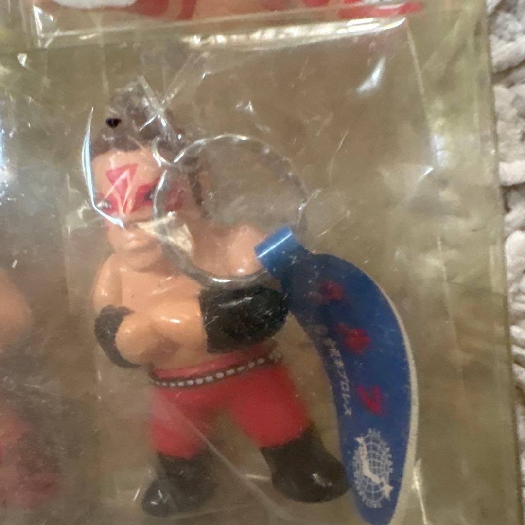 全日本プロレス　98.5.1東京ドーム　フィギュア12体セット