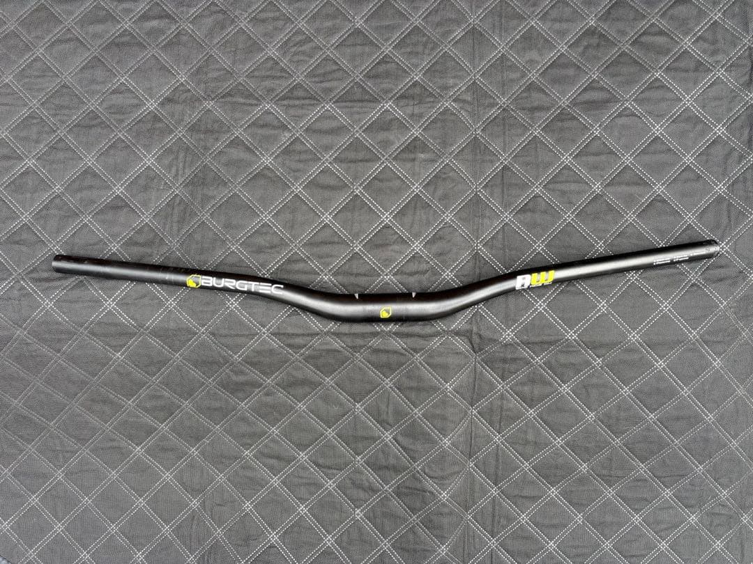 BURGTEC バーグテック ライザーバーRideWide Enduro
