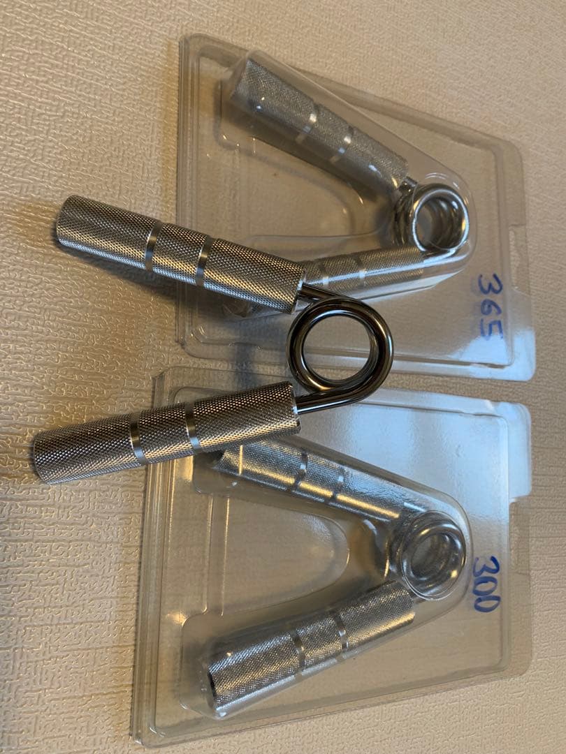 RBグリッパー（新品） 210 300 365 セット