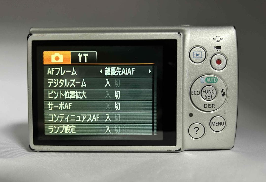 【動作確認済】Canon IXY140 バッテリー充電器SD付18939106