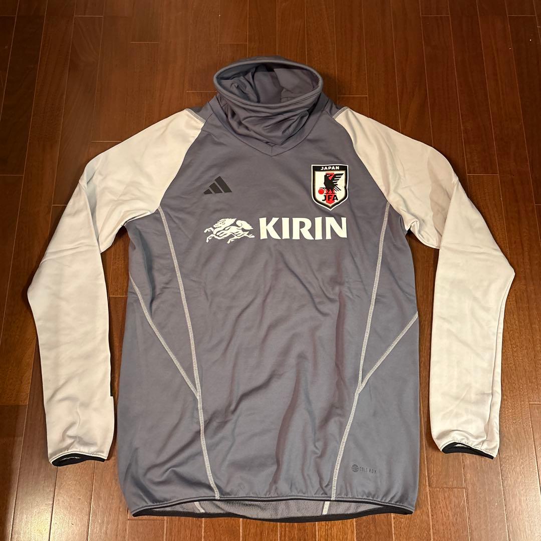 ［希少品］サッカー日本代表ウェア（サイズ：２ＸＬ）