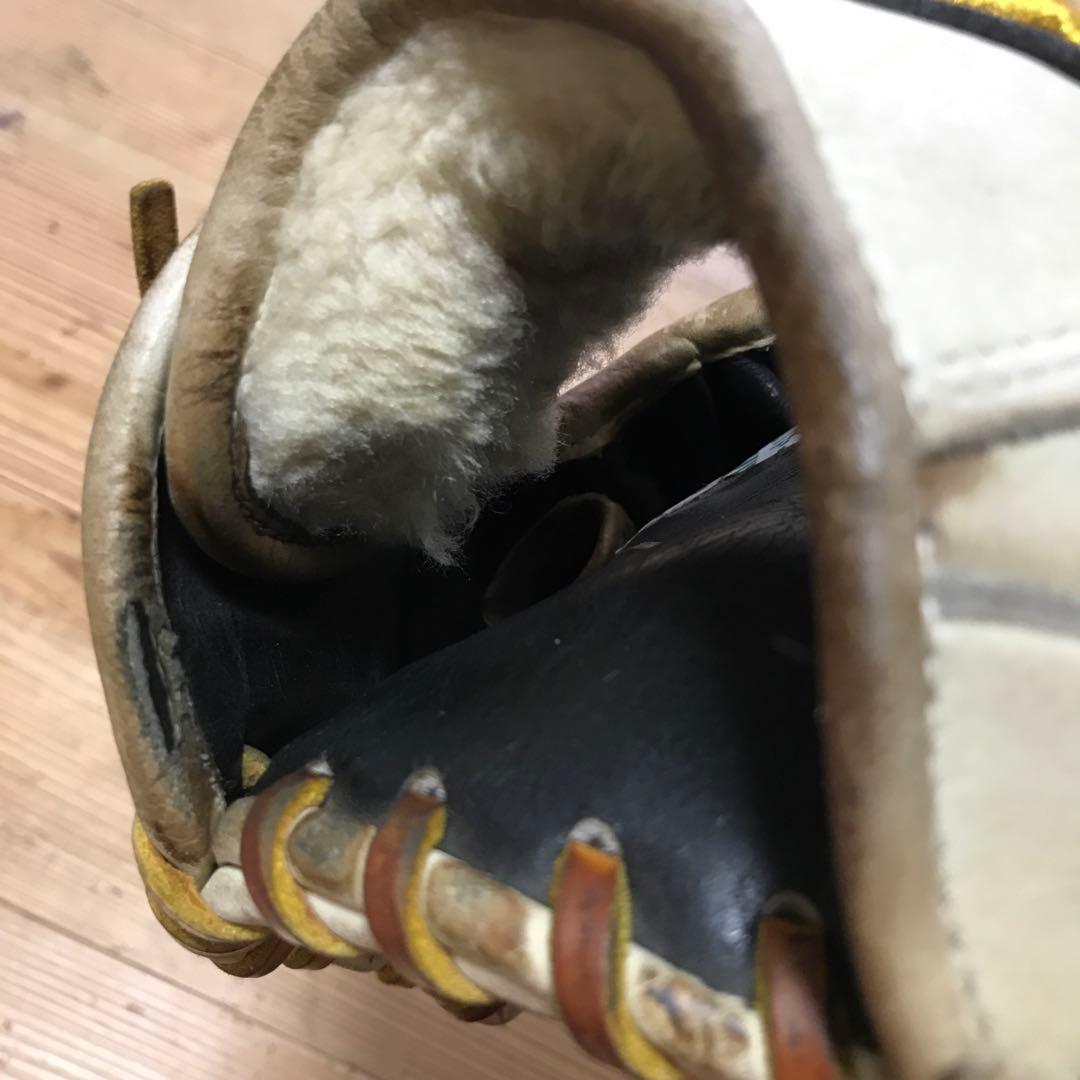 ミズノプロ硬式外野手用グローブ　オーダー