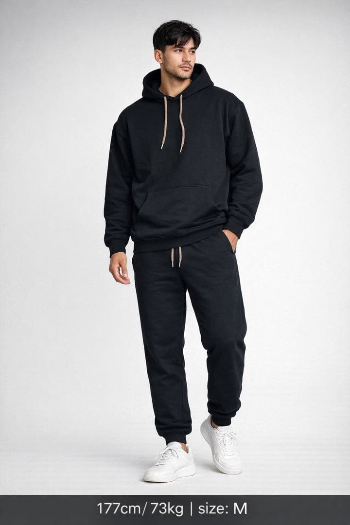 希少✨JIL SANDER スウェット セットアップ MADE IN ITALY