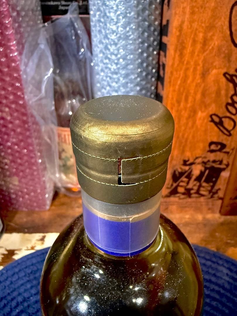 【旧ラベル】ニッカ 北海道 余市 10年 シングルモルト ウイスキー #1