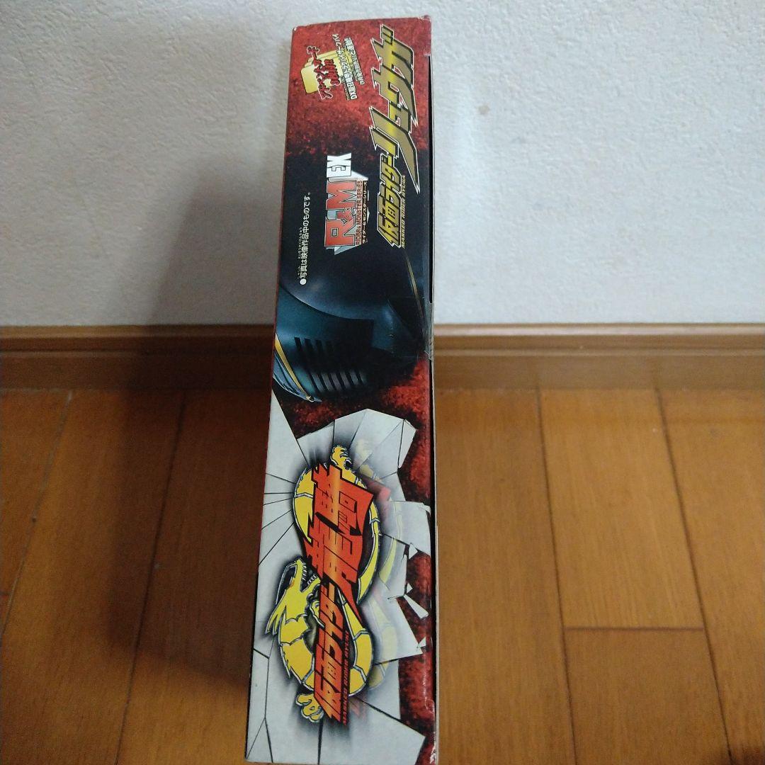 R&M 仮面ライダー龍騎 R＆M EX 仮面ライダーリュウガ