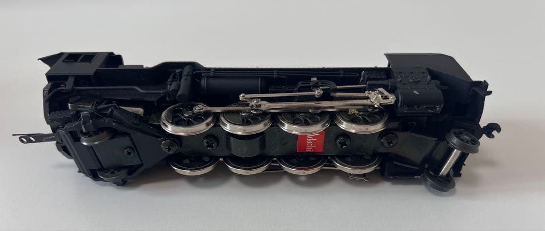 ジャンク品Adachi Ho Scale model JNRD51No.1001