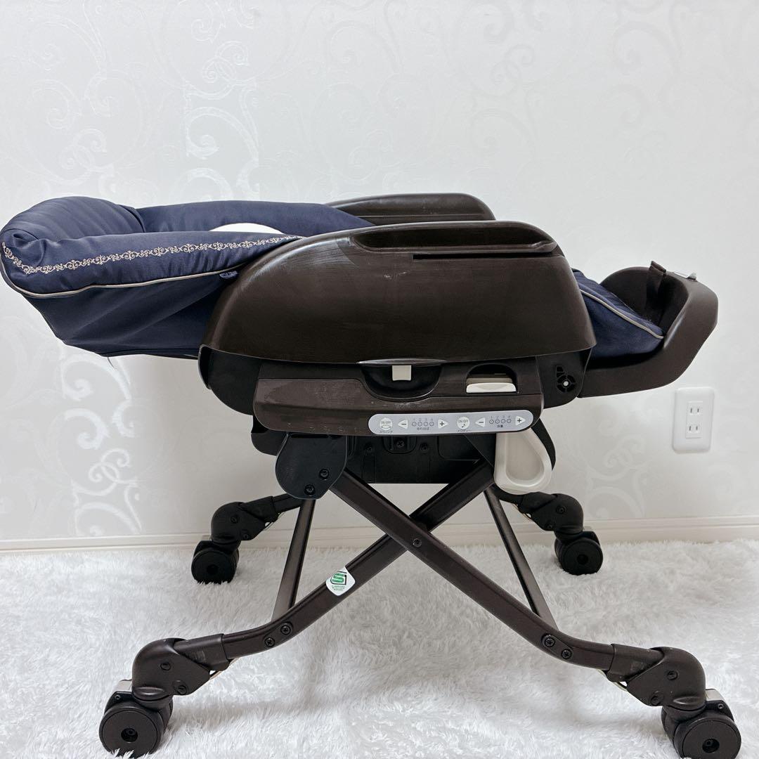 コンビ ネムリラ AT BEDi 電動 オートスウィング ハイローチェア ベビー