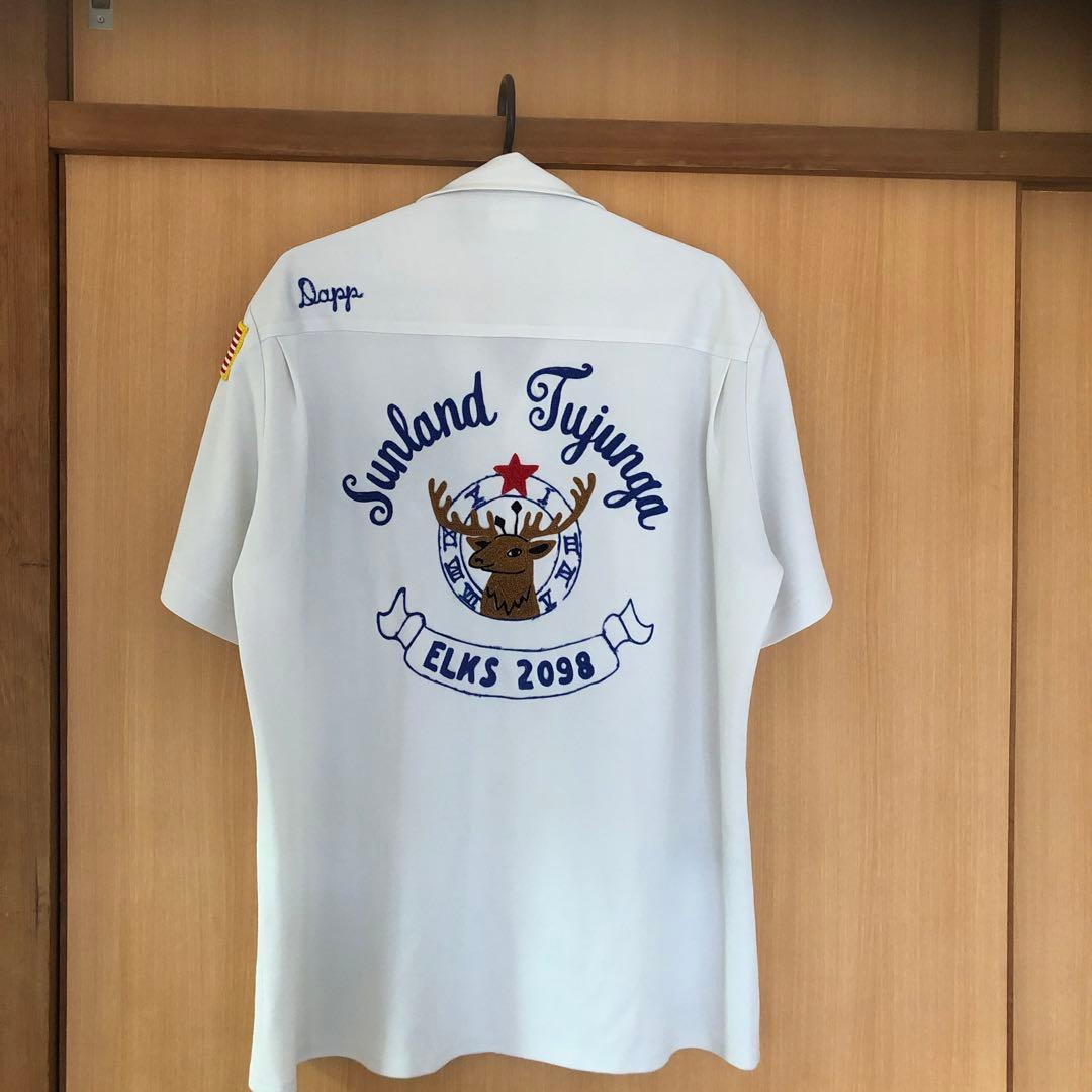 60s〜70s California Bowling Shirt