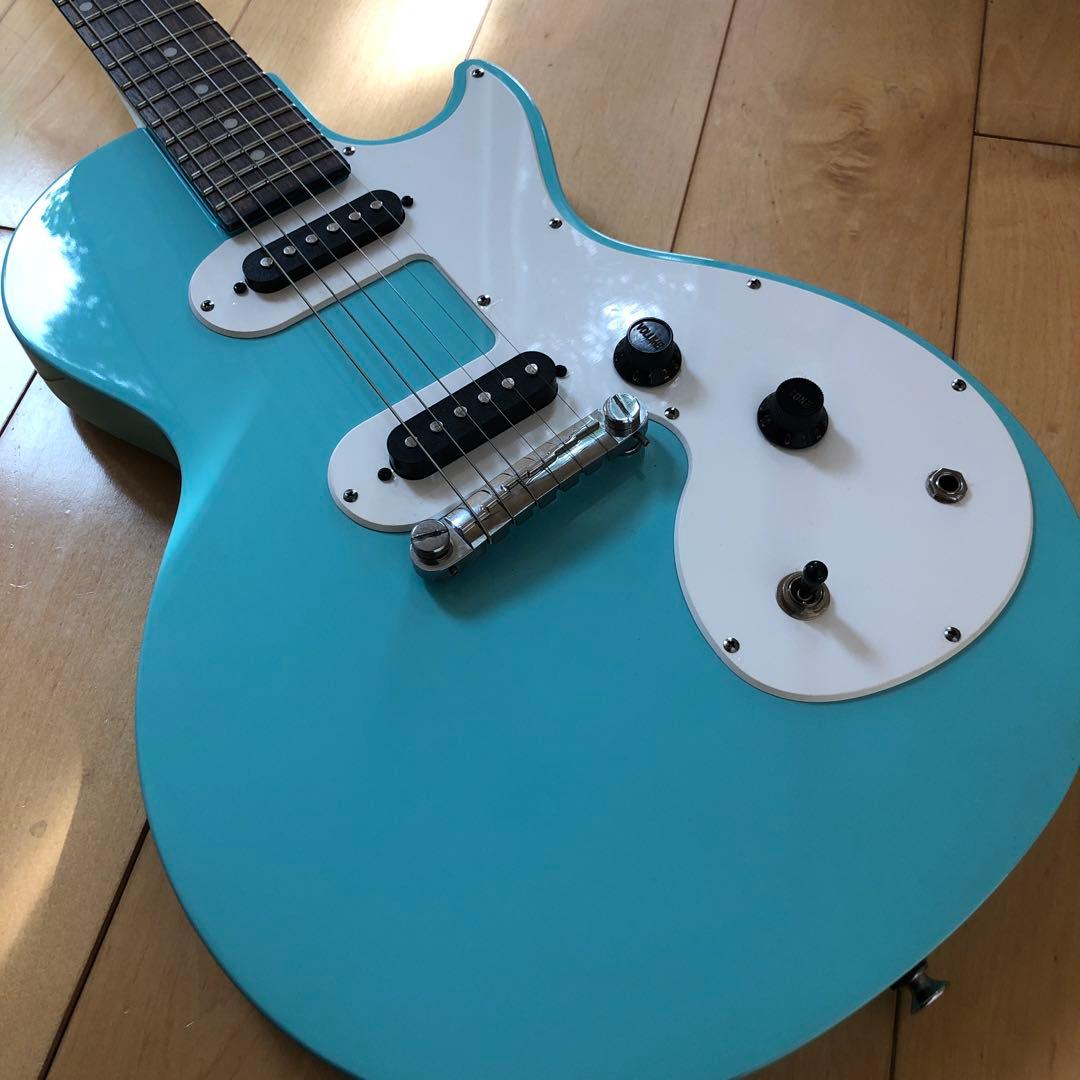 Epiphone Les Paul SL パシフィックブルー