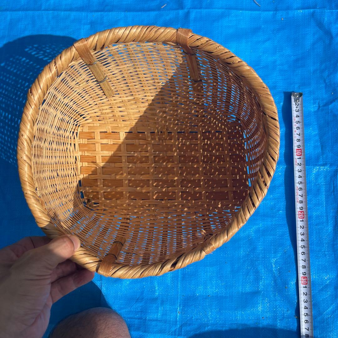 マタタビの籠です。 7番