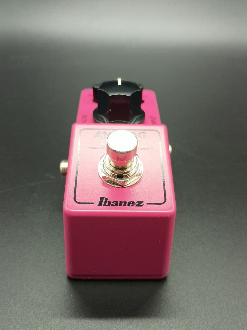 【新品】Ibanez ADMINI Analog Delay アナログディレイ