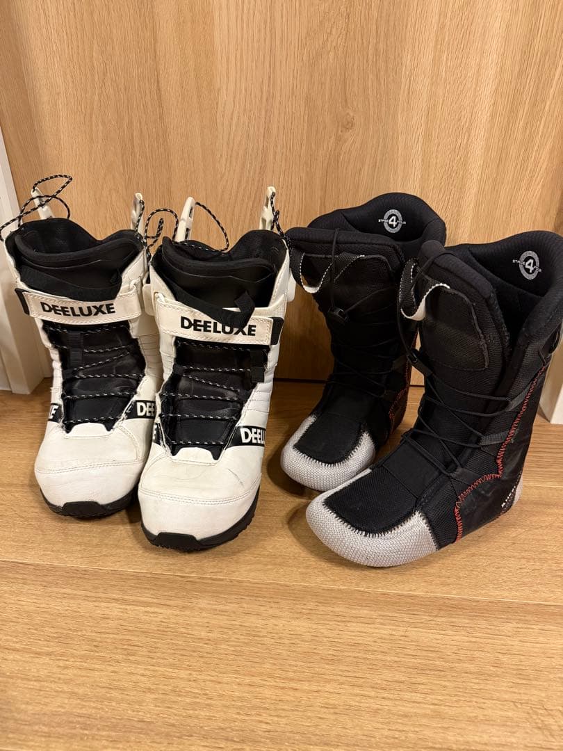 DEELUXE EMPIRE 22-23モデル