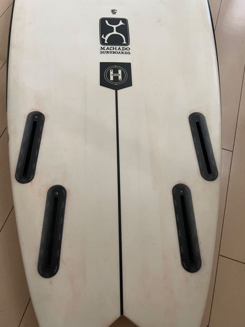 サーフィン・ボディボード FIREWIRE SEASIDE 5'4\"