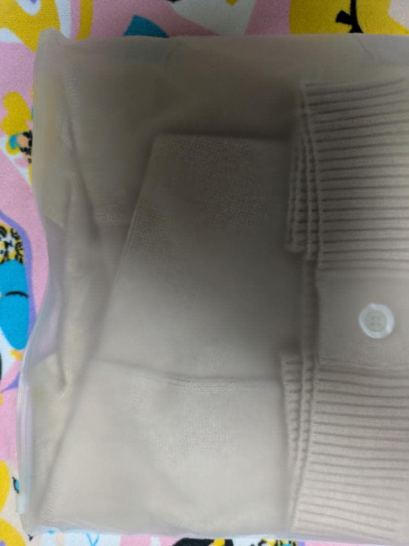 PERMPOON　GMMTV POPUP STORE カーディガン S　ぽんぷー