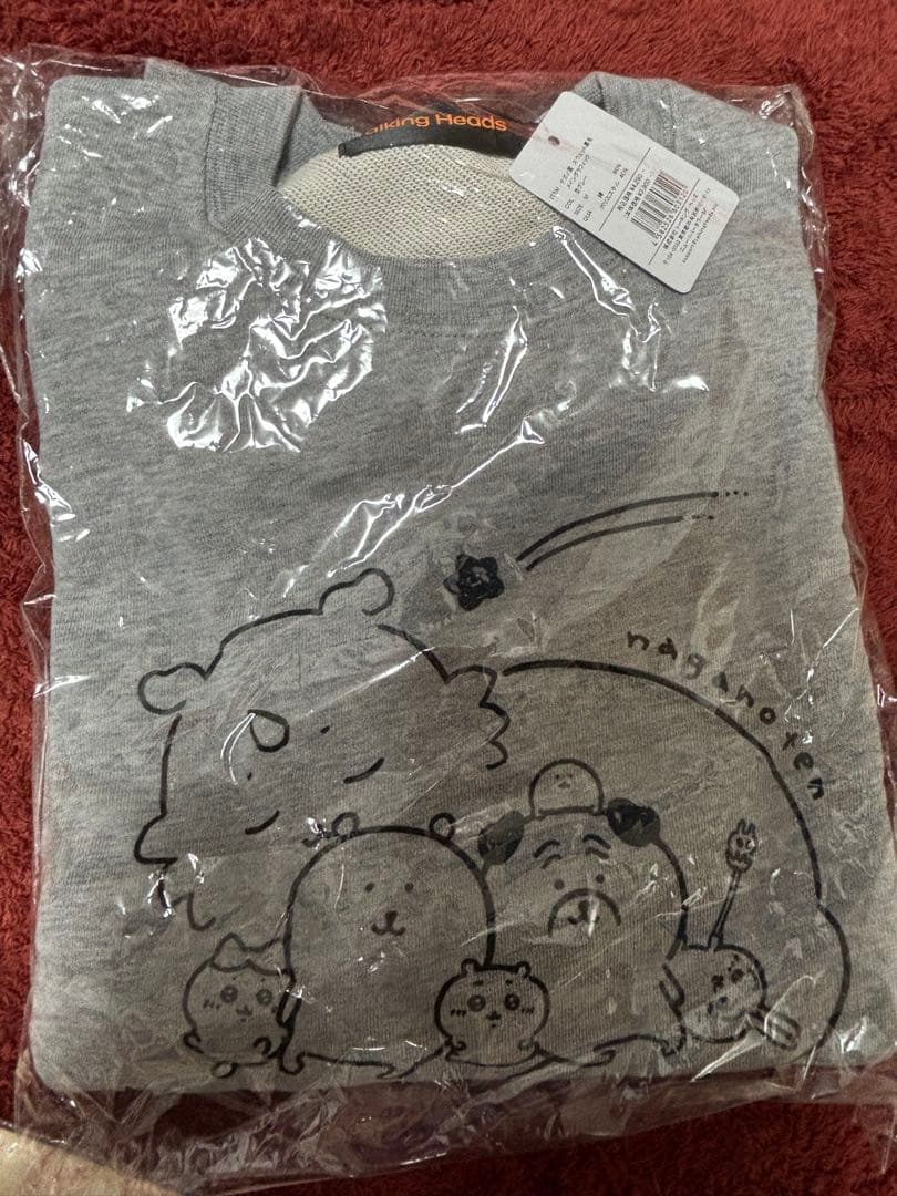 ちいかわ　ナガノ展　おまとめセット5点セット バラ売り不可