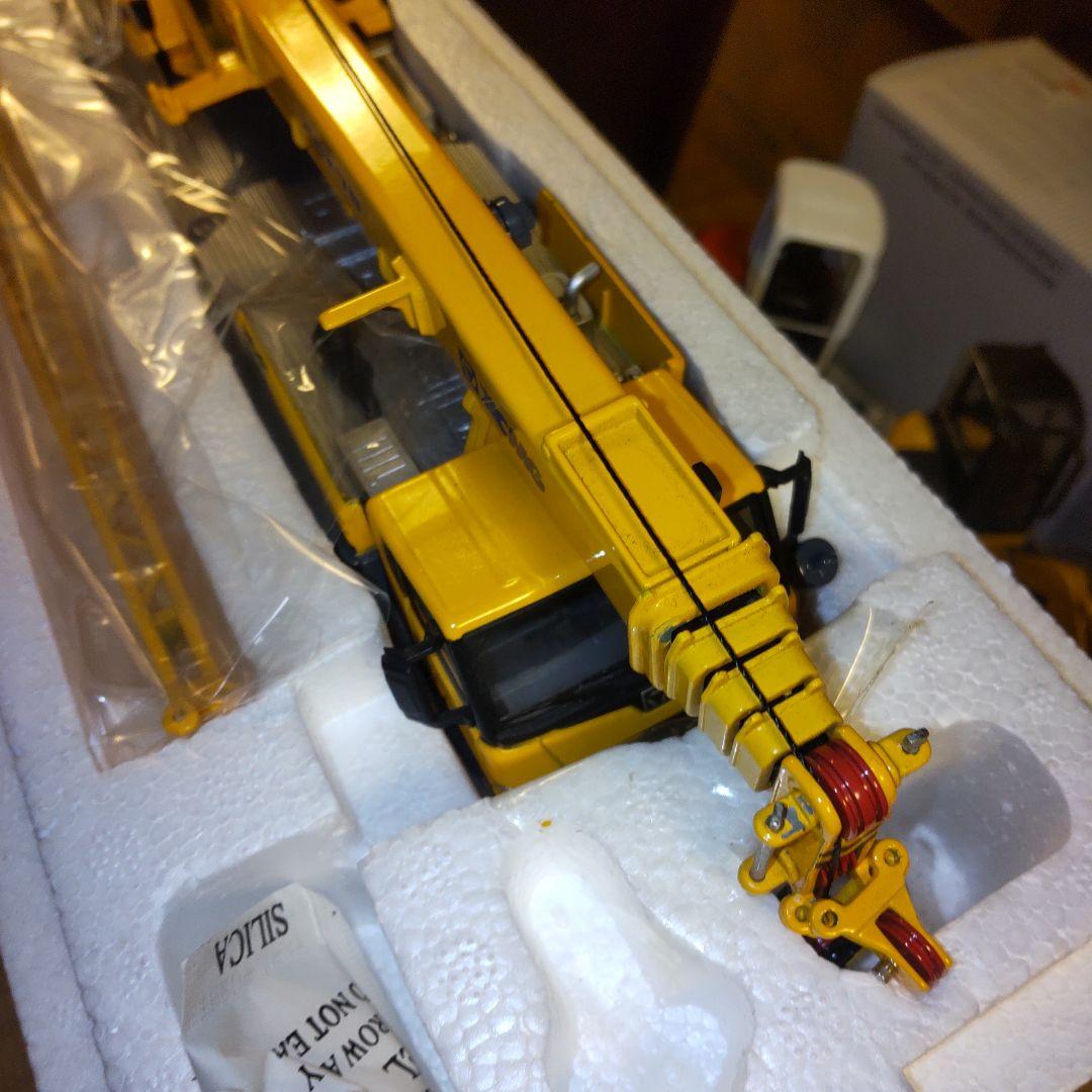 XCMG XCT75 クレーンモデル 1/50