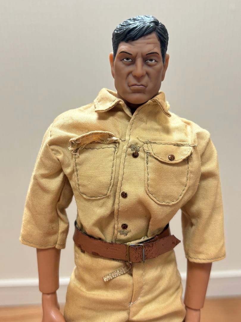 21センチュリートイズ 1/6 WW II 日本陸軍歩兵 フィギュア 現状品