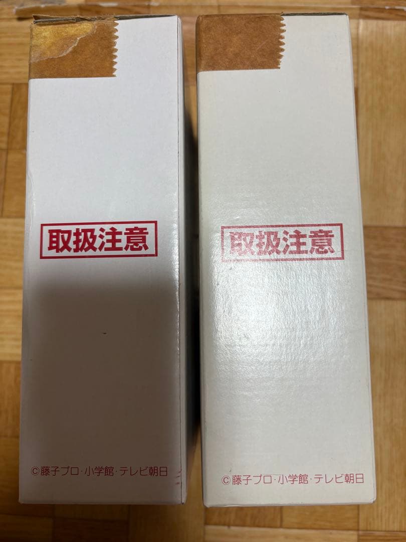 非売品　ドラえもん　センサーライト　ノベルティ ロッテ　藤子不二雄　2点1セット