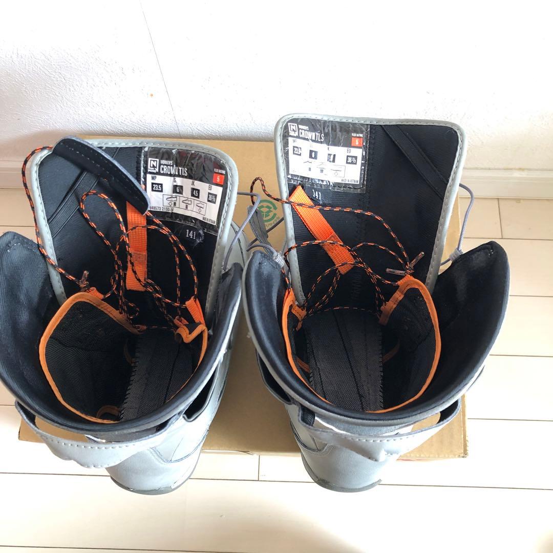 nitro crown 23.5 ride hera burton felix並