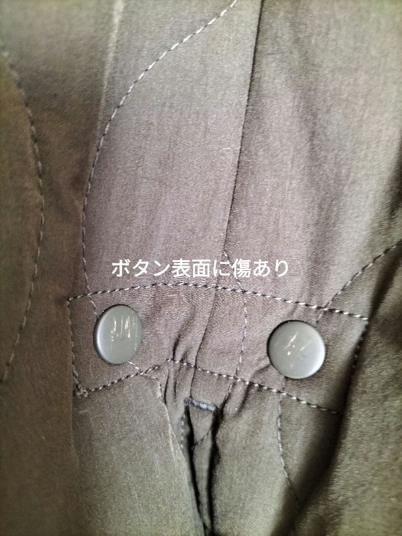 アンティカ【thee cafe】モッズコート