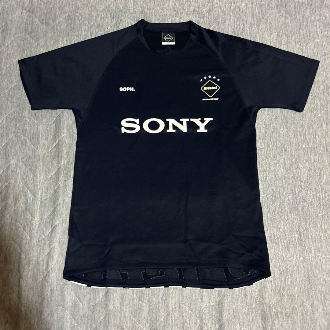 Sony × fcrb THE PARK・ING GINZA tops