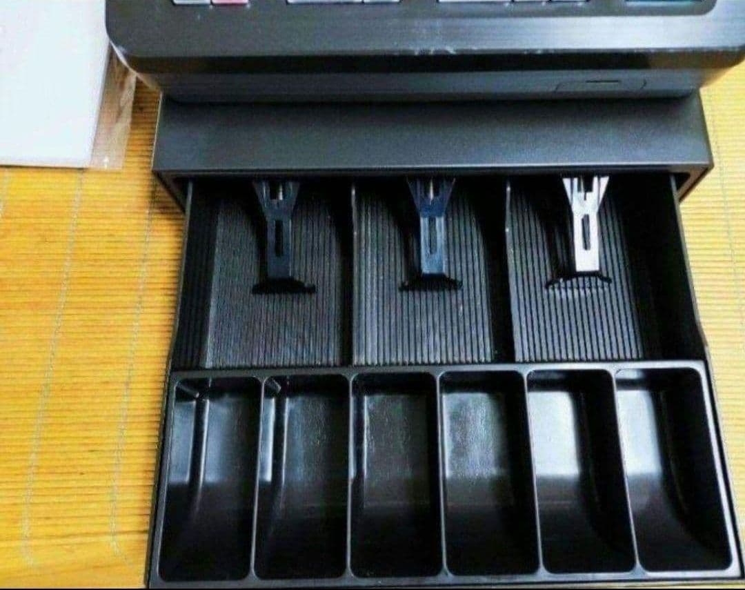 シャープレジスター　XE-A207　PC連携売上管理設定無料　336207