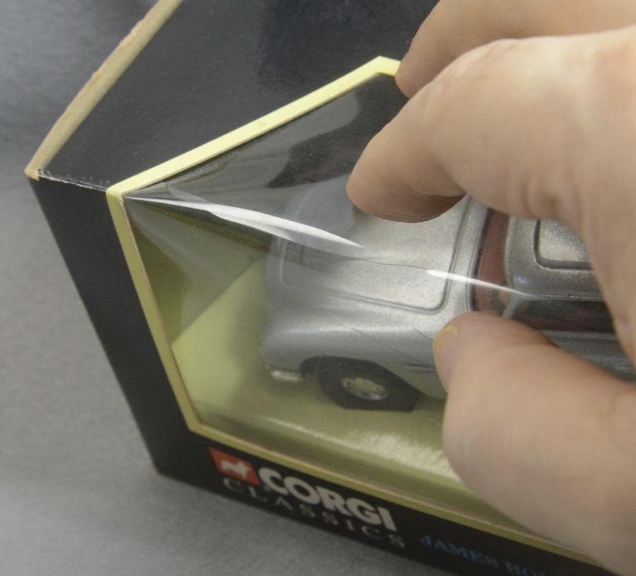 【貴重】アストンマーチン DB5 007 ボンドカー コーギー