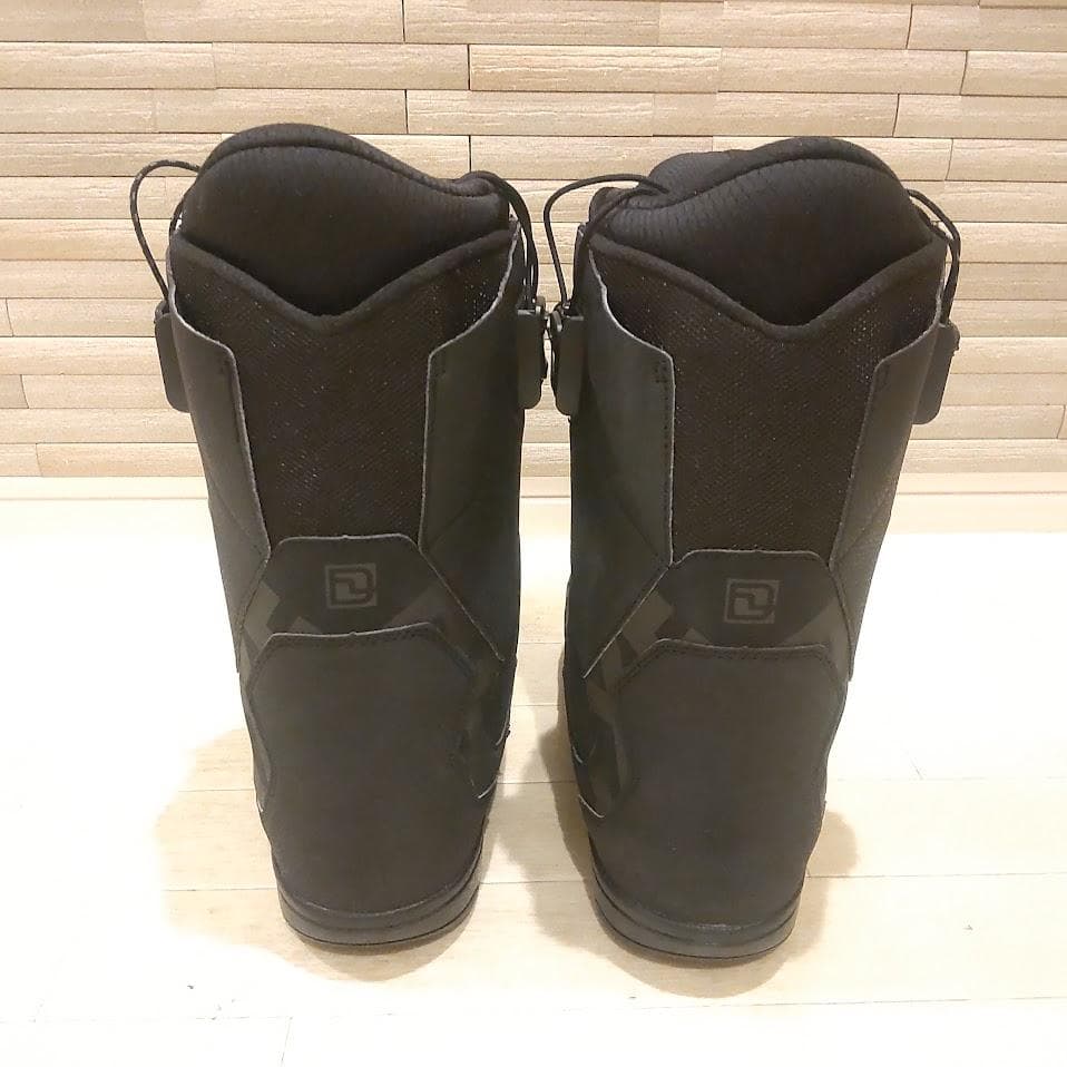 ★22-23★ DEELUXE ディーラックス ブーツ TEAM ID 26㎝
