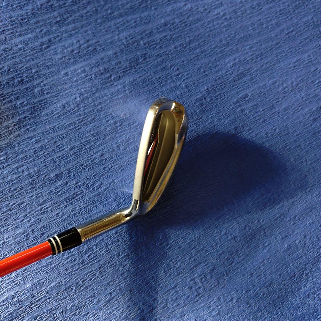 練習器具　しなりドライバー＆アイアンセット