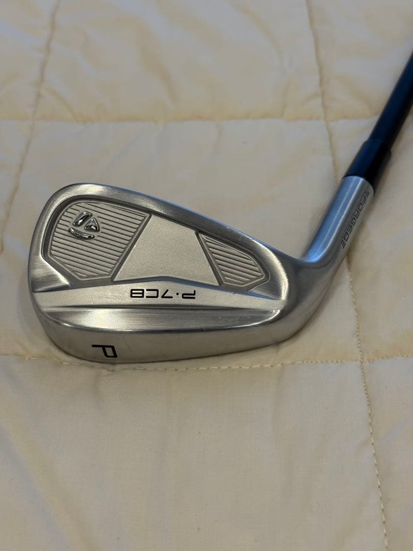 【2/11限定】テーラーメイド P7CBアイアン8I～PW レフティ