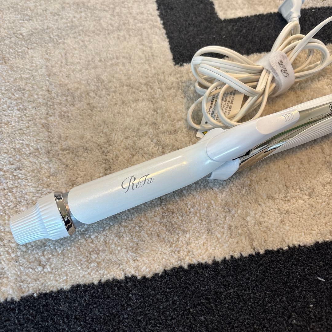 リファ　カールアイロン　RE-AG00A 美品
