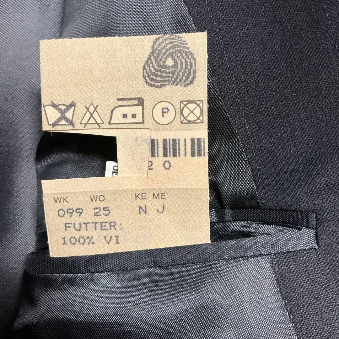 HUGO BOSS ジャケット　48サイズ　新品未使用 保管品