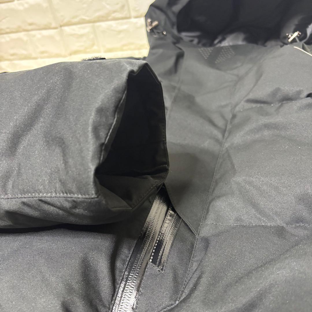 【レア】ミズノ　ブレスサーモSAJモデルダウンパーカー