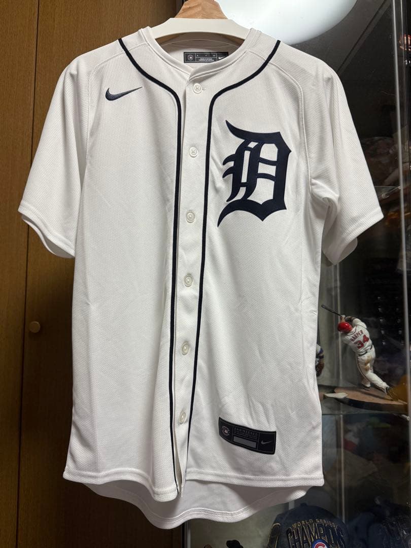 最終値下げ❗️MLBタイガース　ミゲルカブレラ　NIKE正規品ユニホーム