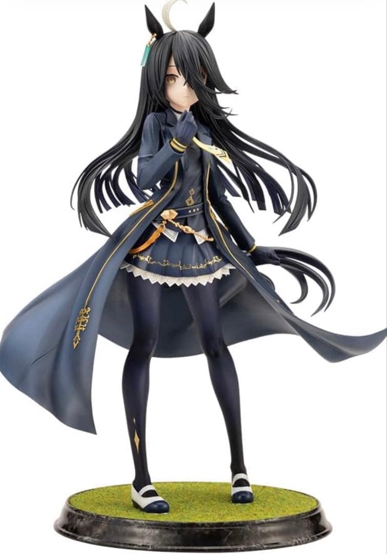 【美品】KOTOBUKIYAウマ娘 マンハッタンカフェ 1/7スケールフィギュア