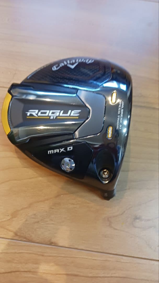 Callaway ROGUE ST MAX D ドライバー