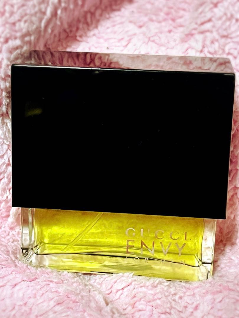 激レア廃番品GUCCI ENVY グッチエンヴィ 50ML・.フォーメン