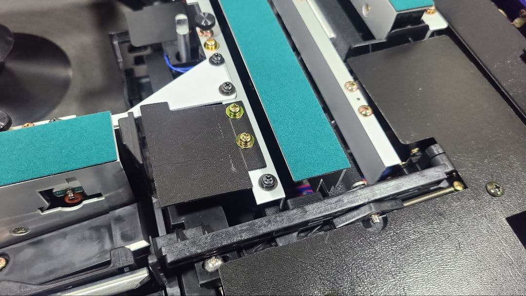 アモス アルティマ オーバーホール品 全自動麻雀卓 フル洗浄 2015年製最終型