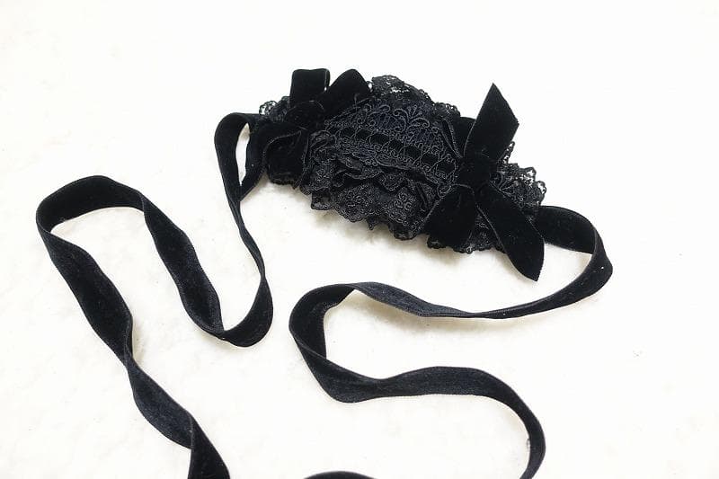 2001年作　Moi meme Moitie ヘッドドレス