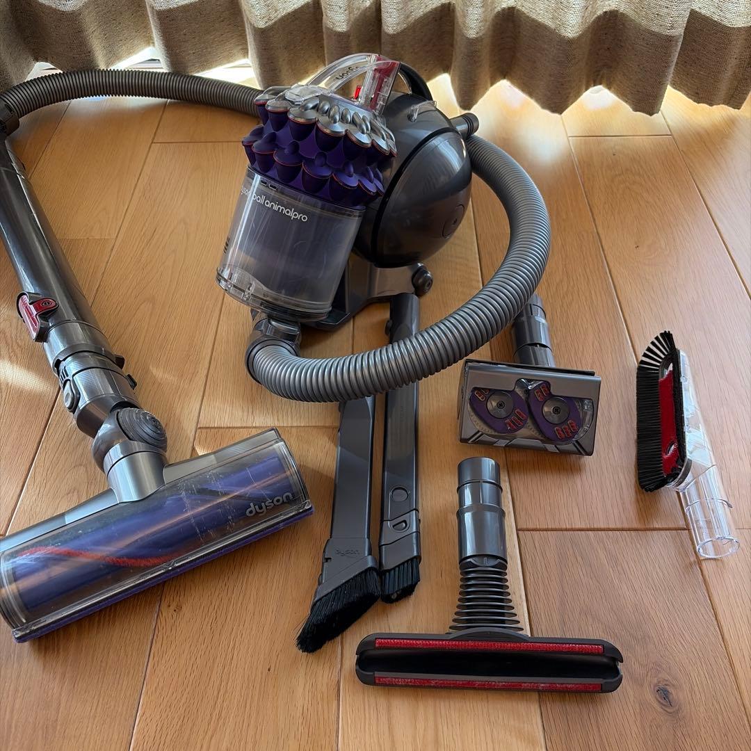 dyson animalballpro CY25 掃除機