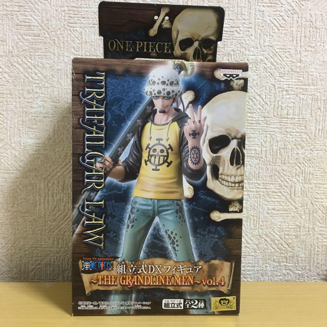 【未開封】ワンピース組立式DXフィギュア